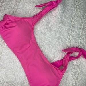 Target pink bathing suit top